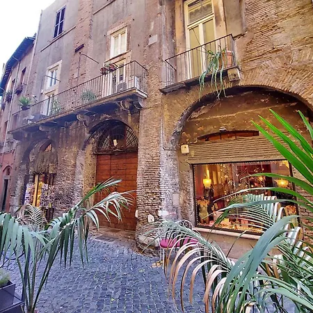 Navona Jacuzzi Boutique Apartment *
