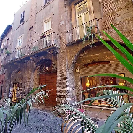 Apartment Navona Jacuzzi Boutique