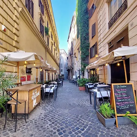 Apartment Navona Jacuzzi Boutique
